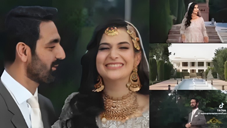Wedding video shoot at Governor House KP sparks controversy