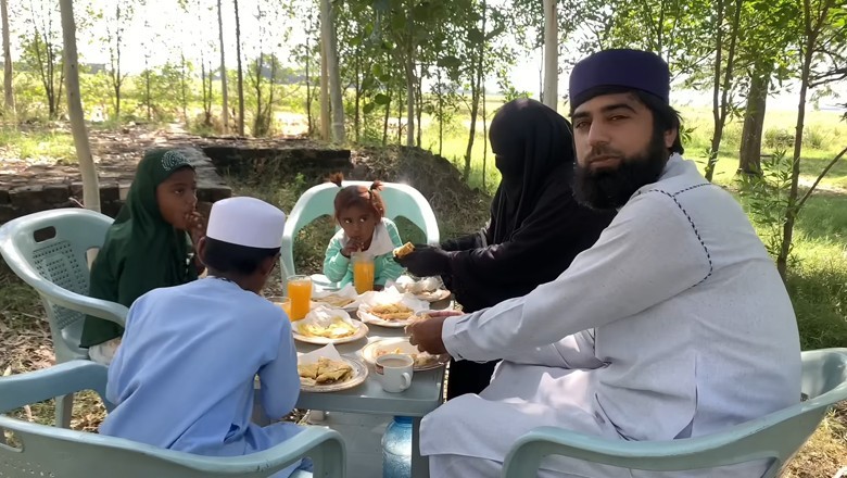 Are netizens cancelling Zainab ke papa?