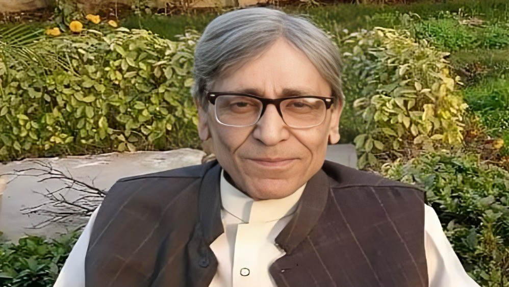 Veteran actor Shaukat Zaidi laid to rest in Lahore