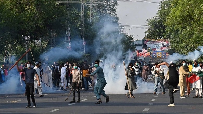 PTI demands judicial commission to investigate May 9 riots