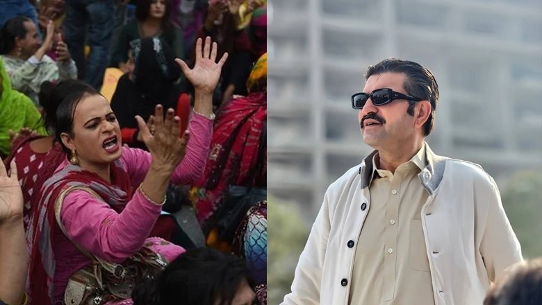 Sher Afzal Marwat lands in hot water for calling transgender community "Khusra"