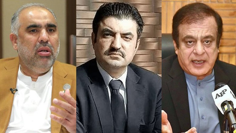 Asad Qaiser, Shibli Faraz at odds over Marwat's removal from PTI committee