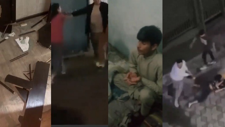 Pakistani students claim violent mobs attacking their hostels, harassing females during Kyrgyzstan riots