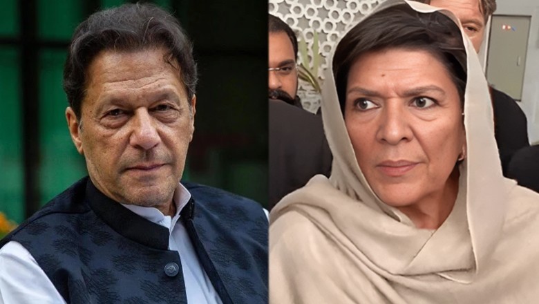 Imran Khan authorizes Barrister Gohar, Gandapur to initiate talks with establishment, says Aleema Khan