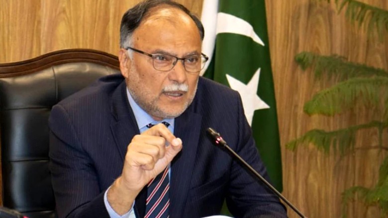 India should know Two-Nation Theory is still alive: Ahsan Iqbal on 53rd anniversary of fall of Dhaka