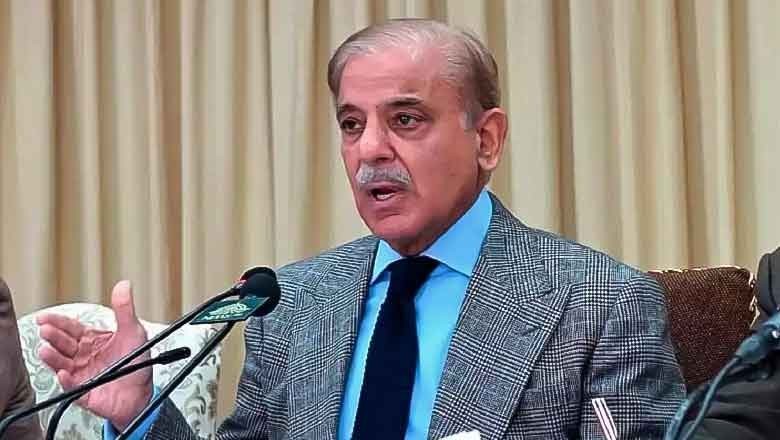 "No justification," PM Shehbaz slams US sanctions on Pakistan's firms
