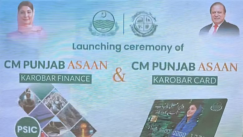 Punjab's Asaan Karobar Finance scheme: How to apply