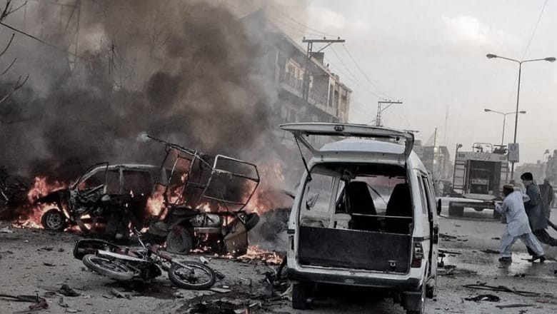 10 injured in Quetta blast