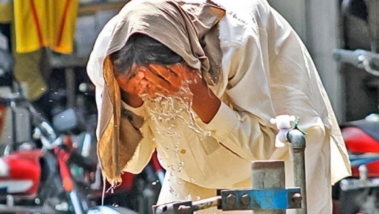 Karachi expected to sizzle at 42°C after Eidul Fitr