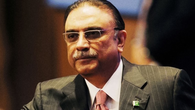 President Asif Ali Zardari tests positive for COVID-19