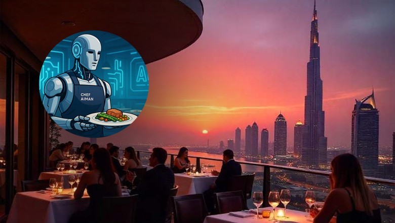 Chef Aiman: World’s first AI chef to open restaurant in Dubai