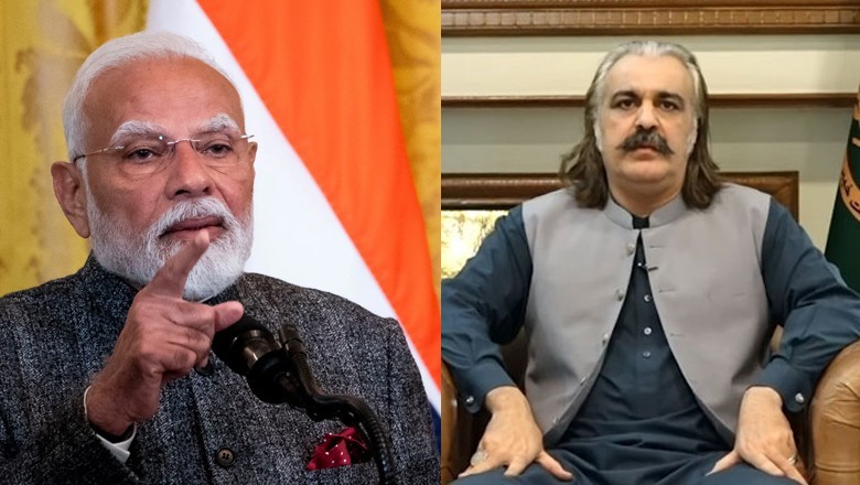 India submits CM Gandapur's remarks on security agencies as evidence to FATF against Pakistan