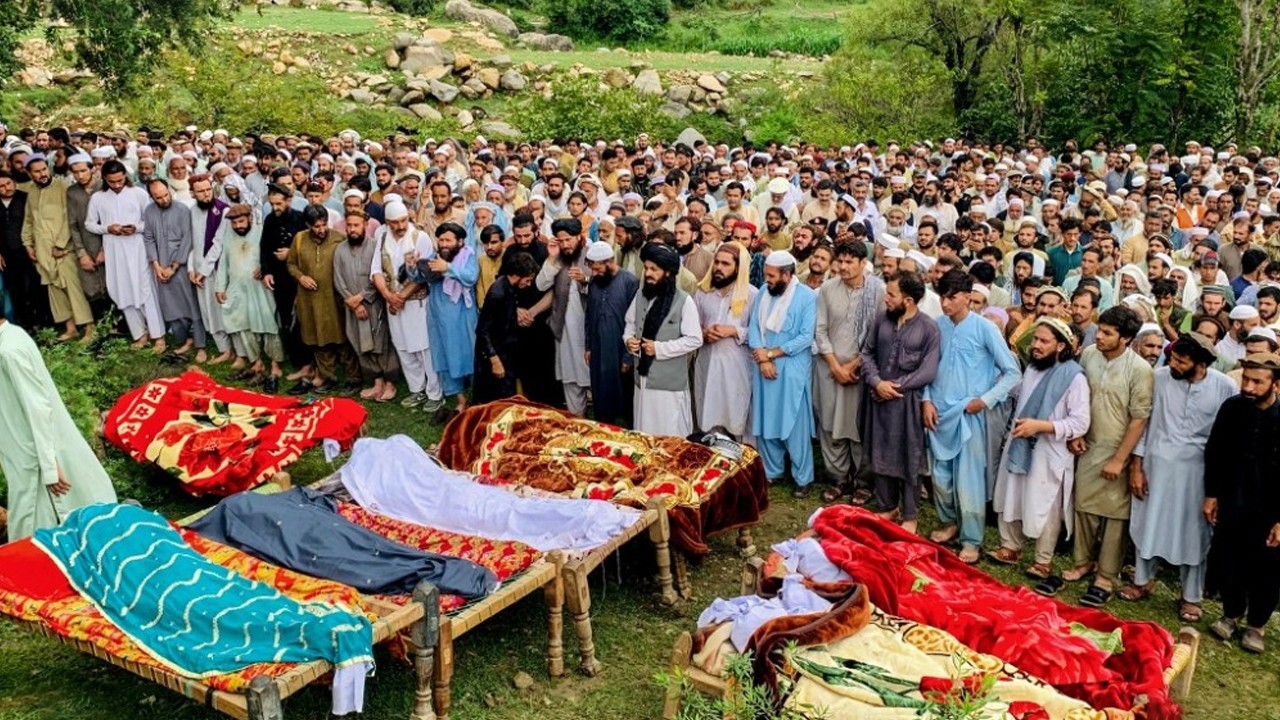 KP floods death toll crosses 200: PDMA