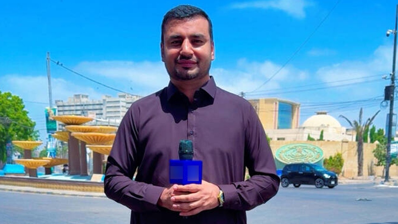 Medical board declares journalist Khawar Hussain’s death a 'suicide' in Sanghar case