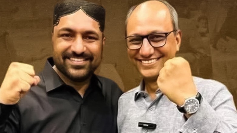 Karachi ATC allows Saeed Ghani’s brother to travel abroad for Umrah