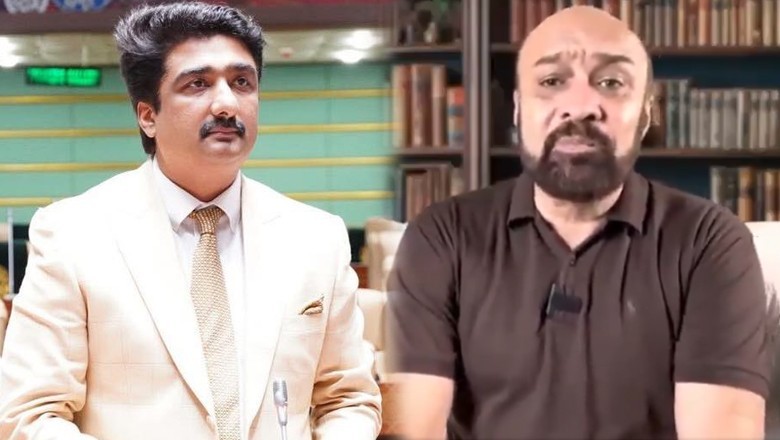 Sindh minister demands action against PTV anchorperson for 'ridiculing Sindhi people'