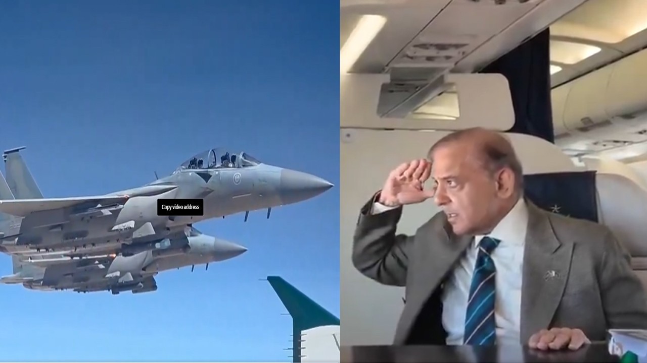 PM Shehbaz's 'grand welcome' in Saudi Arabia triggers speculations