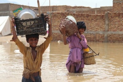 14,000 evacuated during Pakistan’s monsoon rains