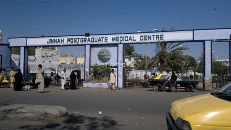 Pregnant woman ‘mysteriously’ goes missing from Karachi’s JPM