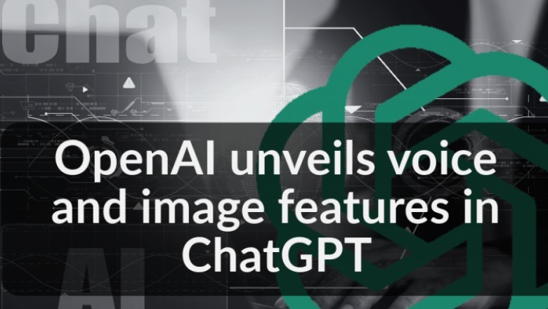 ChatGPT introduces voice chat