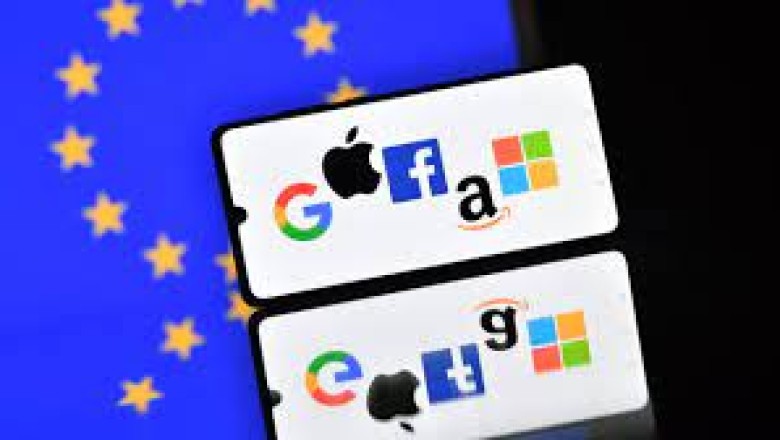 EU hits Apple, Facebook, TikTok with tougher market restraints