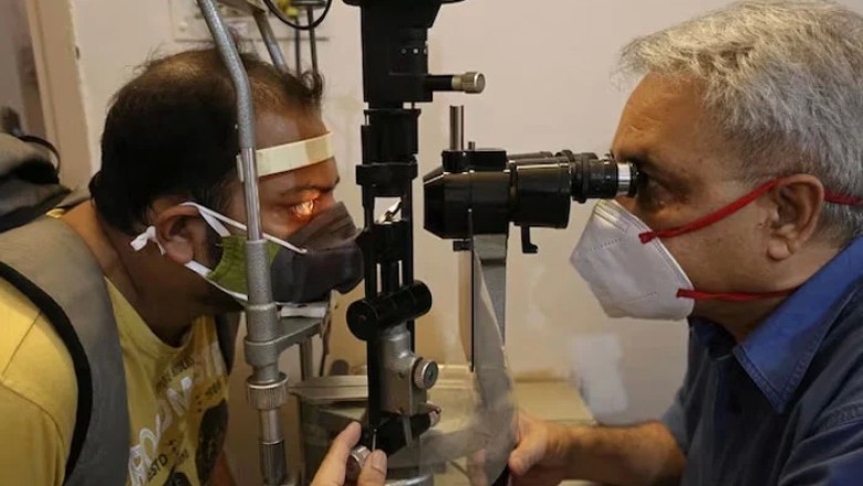 Over 70 diabetes patients lose vision due to substandard eye injections in Punjab
