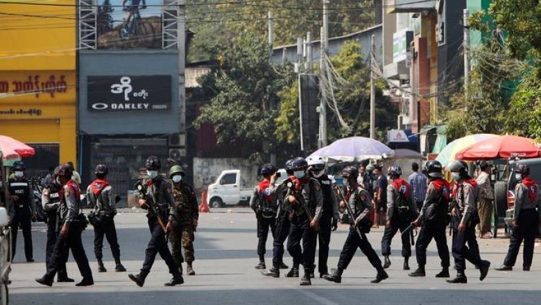 Several scammers arrested in Myanmar operation raids