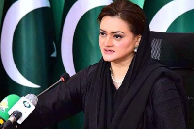 Court orders police to produce Marriyum Aurangzeb after arresting her in hate speech case