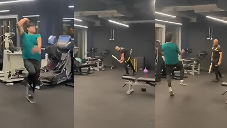 Naseem Shah starts bowling practice after recovering from shoulder injury