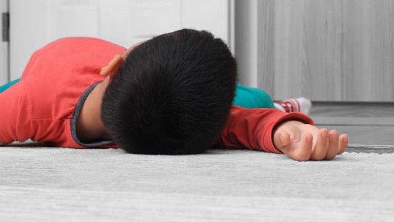 Child's body abandoned at Karachi's Jinnah Hospital