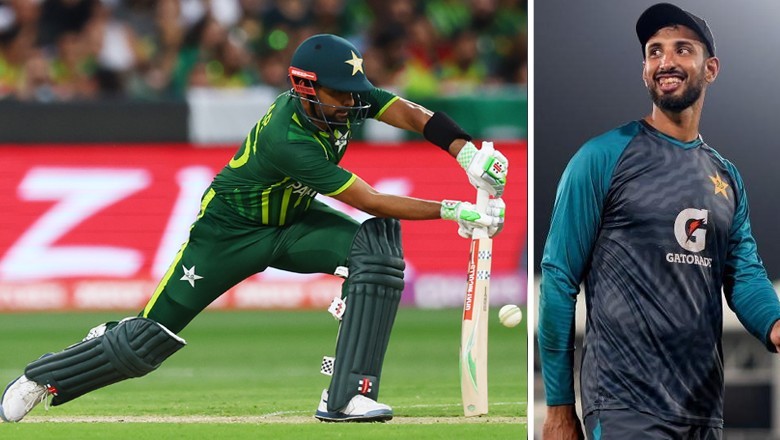 Test captain Shan Masood unveils batting strategy for Australia series