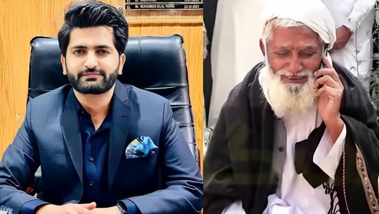 CSS officer Bilal Pasha's father: 'My son was neither distressed nor had any stress'