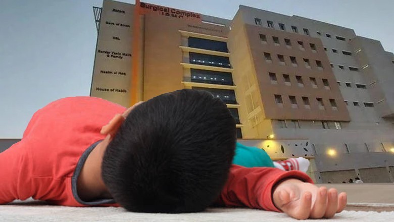 Child whose body was left at JPMC was tortured, sexually abused: police