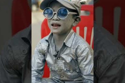 Bahut Mushkil Hai Statue Ban’na