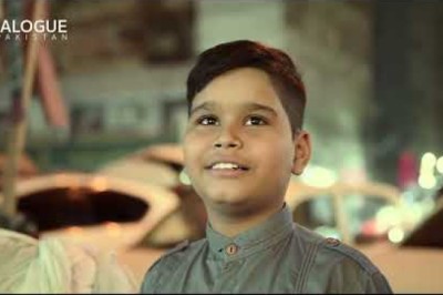 “Main ban’na to actor chahta hun lekin majboori main ye kam kar raha hun”