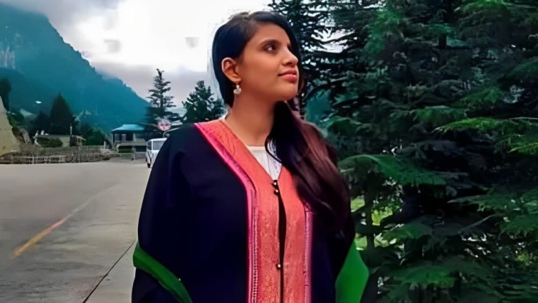 Anju goes missing after returning to India: reports