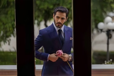 Beloved for his portrayal of ‘Saad’ and ‘Murtasim,’  Wahaj Ali celebrates his birthday today