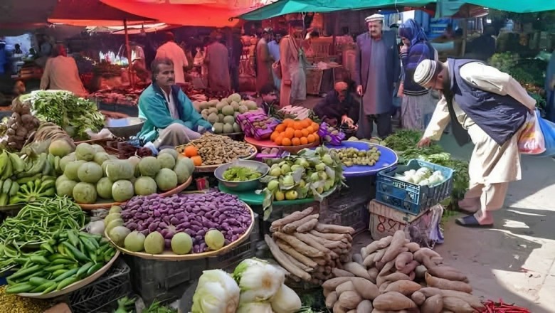 Pakistan's weekly inflation drops to 0.23%