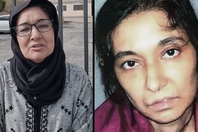 ‘Key lost’: US authorities deny Fowzia-Aafia Siddiqui meeting