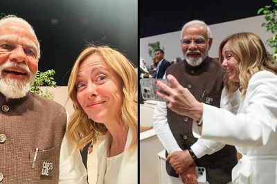 Social media trolls Indian PM Modi after his selfie with Italian counterpart goes viral