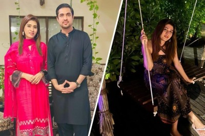 Iqrar-ul-Hasan raises eyebrows with his third marriage