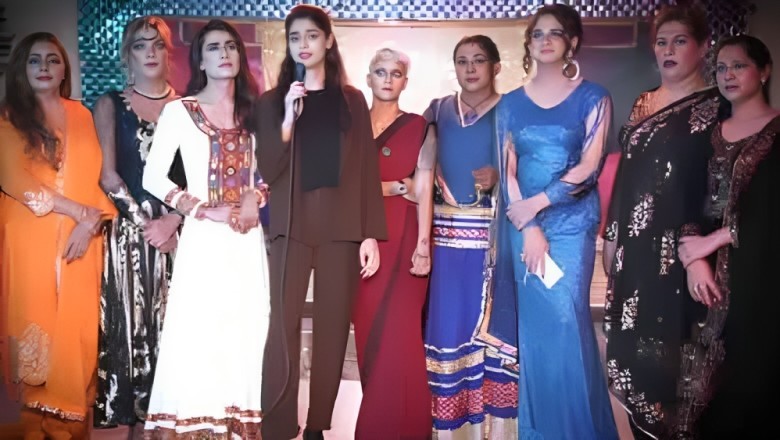 ‘It represents our community and will continue’: Transpersons hold ‘Scrap Fest’ in Karachi