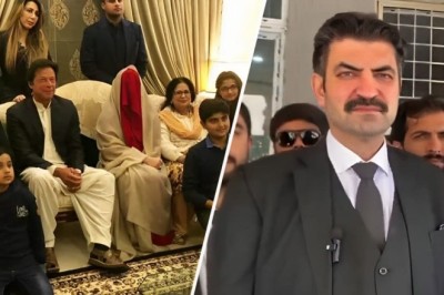 Marwat announces legal proceedings against witnesses in Imran-Bushra nikkah case