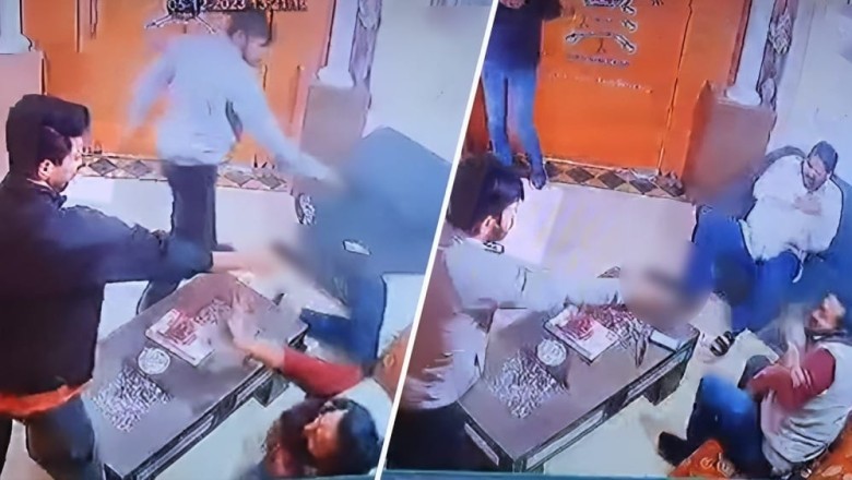 VIDEO: Karni Sena chief Sukhdev Singh Gogamedi shot dead in India