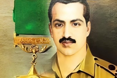 A beacon of courage and sacrifice: Nation observes 52nd martyrdom anniversary of Major Shabbir Sharif