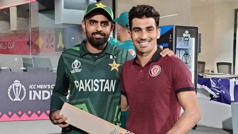 Afghanistan's Rahmanullah Gurbaz says Babar Azam was ‘about to cry' on Pakistan's defeat