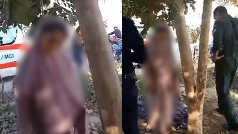 Woman’s body found hanging from tree in Islamabad