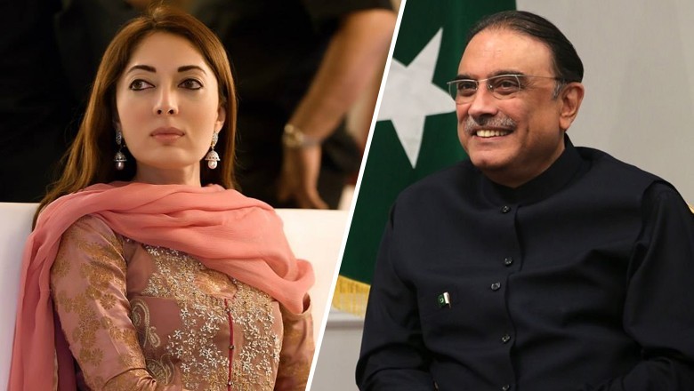 'Asif Zardari is Humayun Saeed of Pakistani politics': Sharmila Farooqi