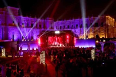 ‘In Flames’: Pakistani-Canadian film wins top prize at Red Sea Film Festival