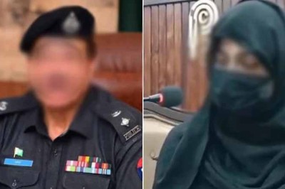 Peshawar SP accused of harassing, torturing woman after marriage proposal rejected